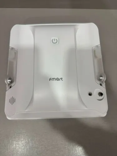 Robô Limpa Vidros FMART W7 Importado - Completo na Caixa