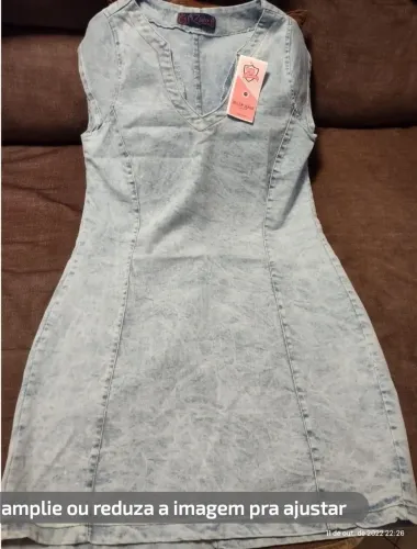 Vestido jeans