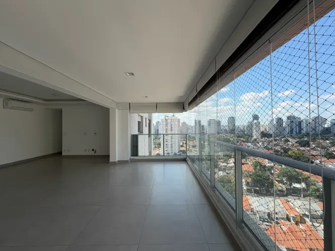 Apartamento com suítes no Brooklin - venda e locação