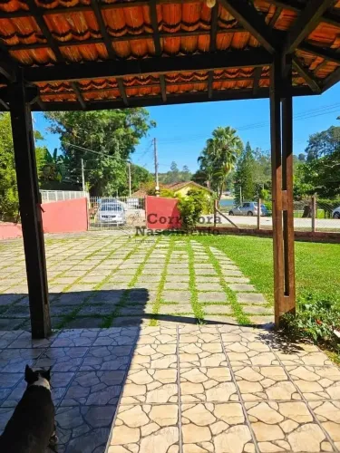 Sítio com 8 dormitórios à venda, 2315 m² por R$ 1.284.000,00 - Condomínio Lagoinha - Jacar