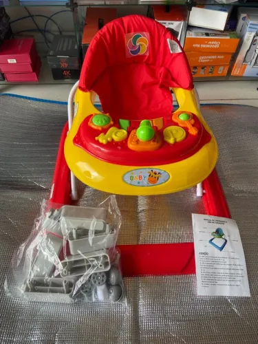 Andador Andajar Infantil Instrumentais - BenMek