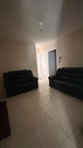 Apartamento Recanto do Cerrado
