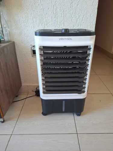 Ventilador umidificador Ventisol