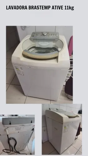 Máquina de lavar