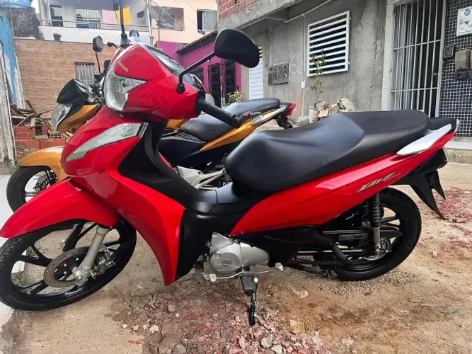 Honda Biz 2023/2023
