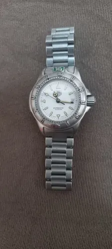 Relogio professional Tag heuer