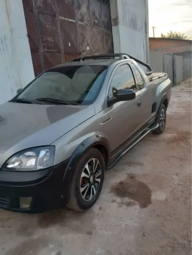Chevrolet Montana 1.4 8V Conquest Econoflex 2P 2008