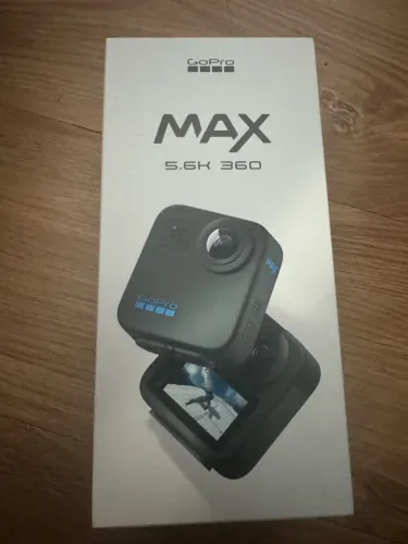 Go pro Max 360 5.6K