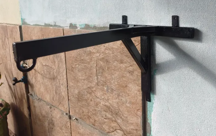 Suporte para saco de Pancada