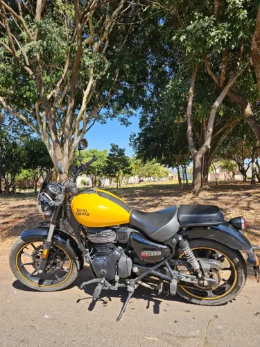 METEOR 350cc VENDO E PARCELO NO CARTAO EM ATE 12X