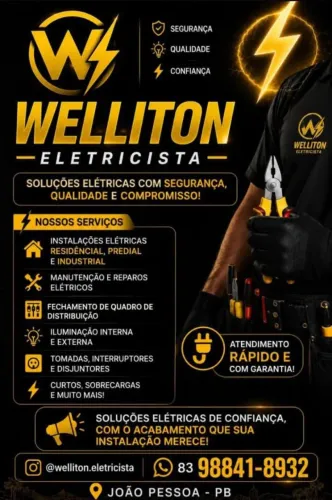 Eletricista 