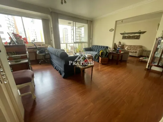 Apartamento Retrô