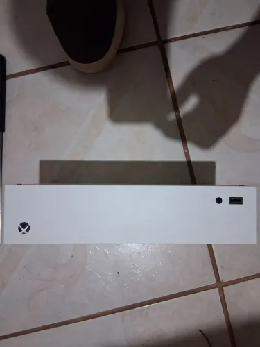 Xbox Series S + Controle + Periféricos