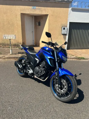 Fz250 - Fazer 250 2021