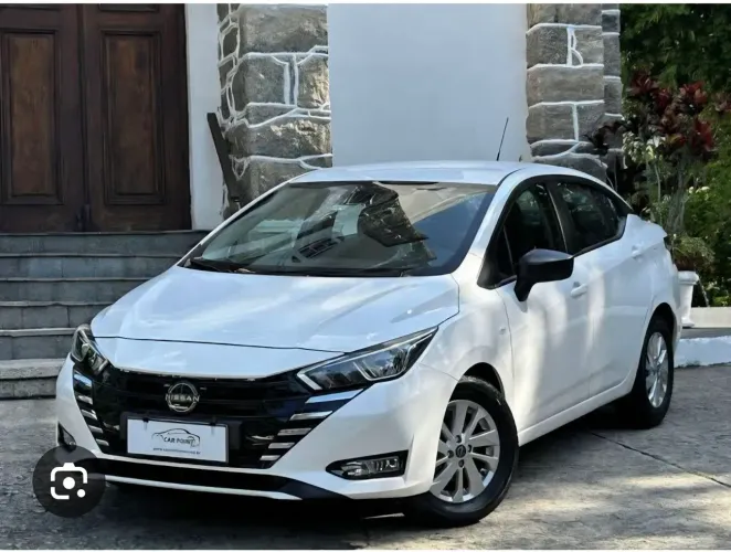 Nissan Versa Sense 1.6 16V Flex AUT 2026