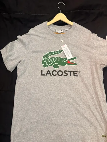 Camisa da Lacoste original