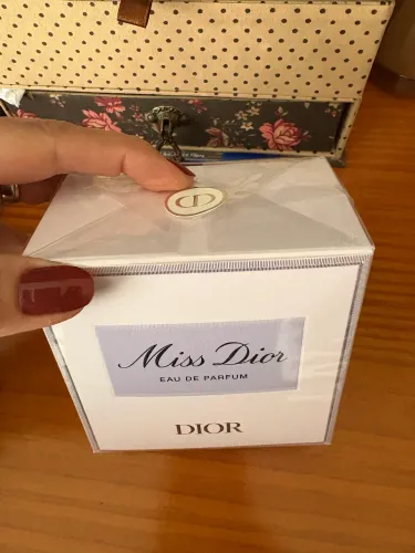 Perfume Miss Dior Parfum 100 ml