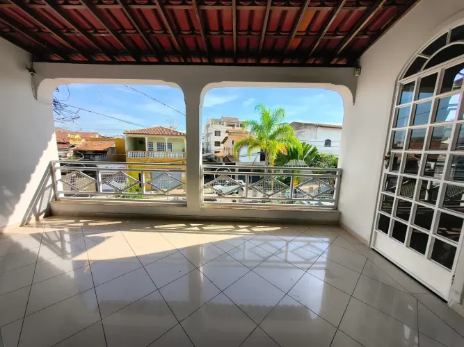 Casa para Alugar no Morada do Vale - 4 quartos - Armários Completos