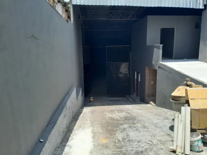 Ótimo Galpão 1.200m2,N.Cid.$11.000