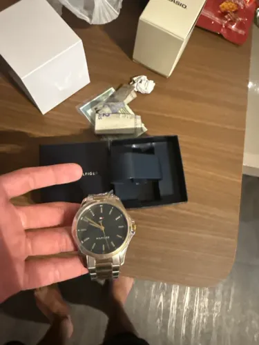 Relógio Tommy Hilfiger
