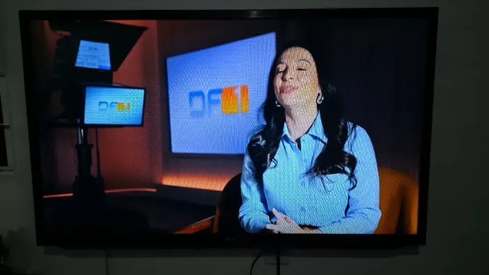TV LG 47 (Não é smart)