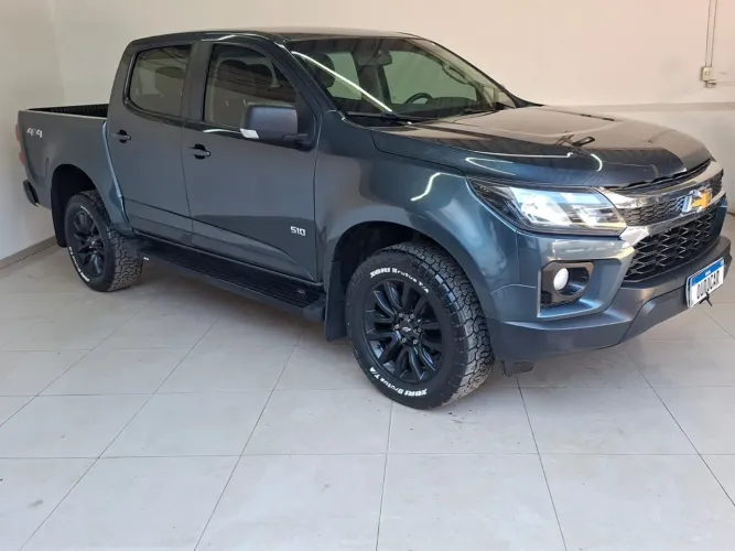 Chevrolet S10 Pick-up LT 2.8 TDI 4X4 CD Diesel 2023