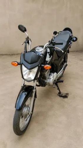Fan 125 2018 