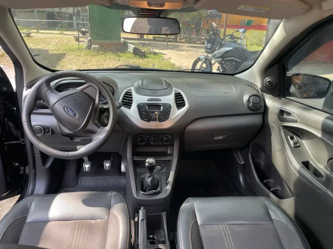 Ford KA Trail 1.0 12V Flex Mec. 5P 2018