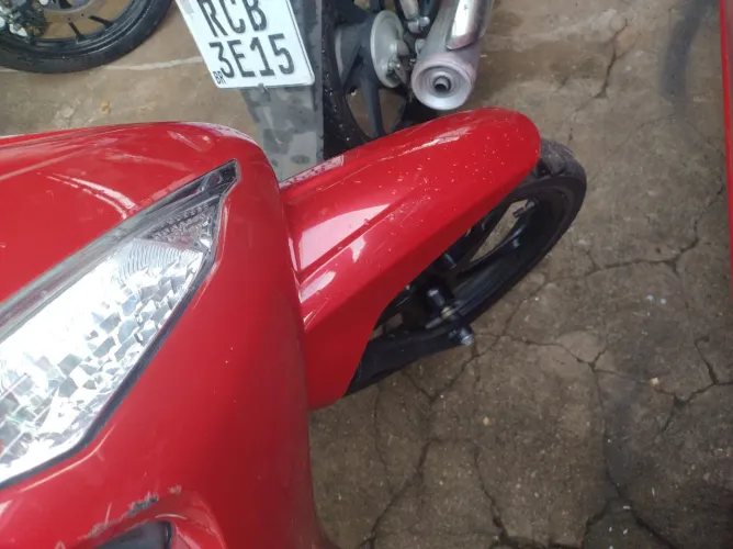 Biz 125 ex 204/25