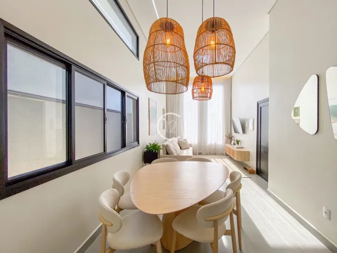 Casa térrea com 3 dormitórios à venda, 125 m² por R$ 930.000 - Residencial Malibu - Caçapa