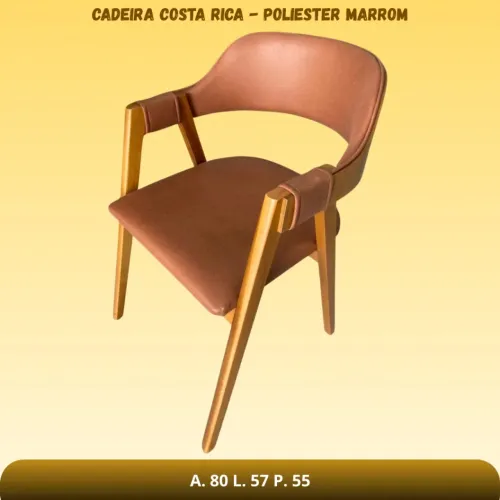 CADEIRA COSTA RICA