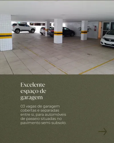 Apartamento de Alto Padrão no Jardim Oceania em uma localização privilegiada.