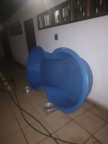 Piscina 2 metros e 10