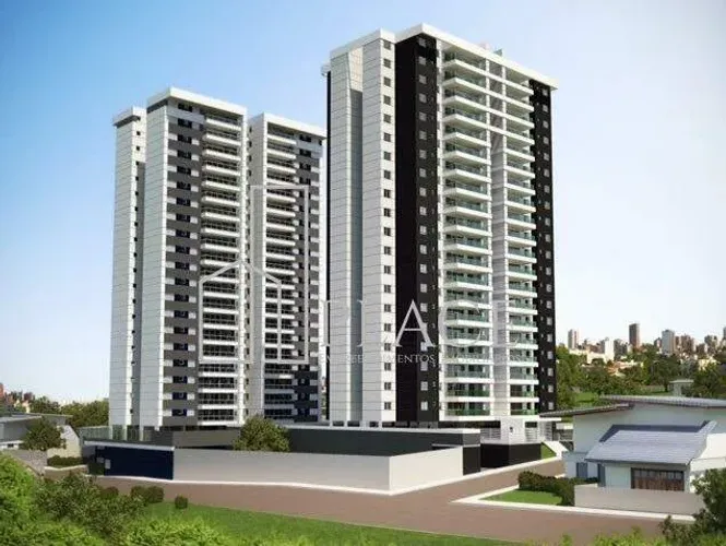 Apartamento com 4 Dormitórios s/ 2 Suítes