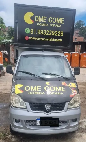 Hafei Towner Pick-up 1.0 8V 48cv 2P 2011