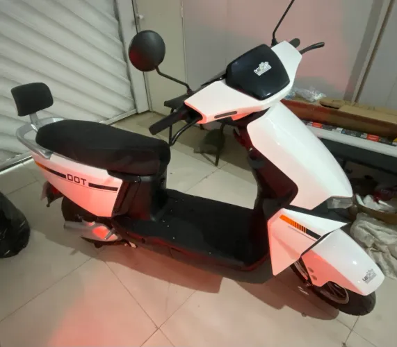 Moto elétrica Dot 2026
