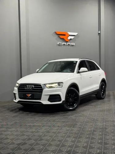 Audi Q3 1.4 TFSI/TFSI Flex S-tronic 5P 2018