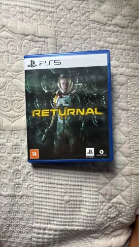 Jogo Returnal
