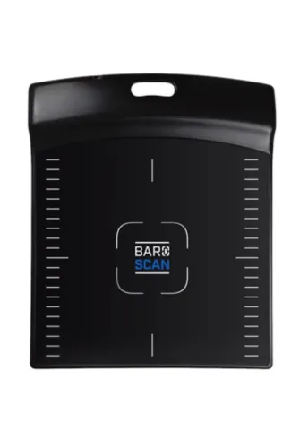 Baropodômetro para teste de pisada.