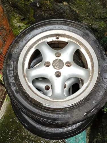 Jante Bino R 15 Ford