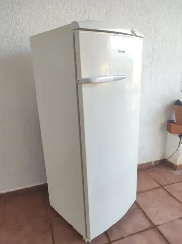 Geladeira Consul entrego 