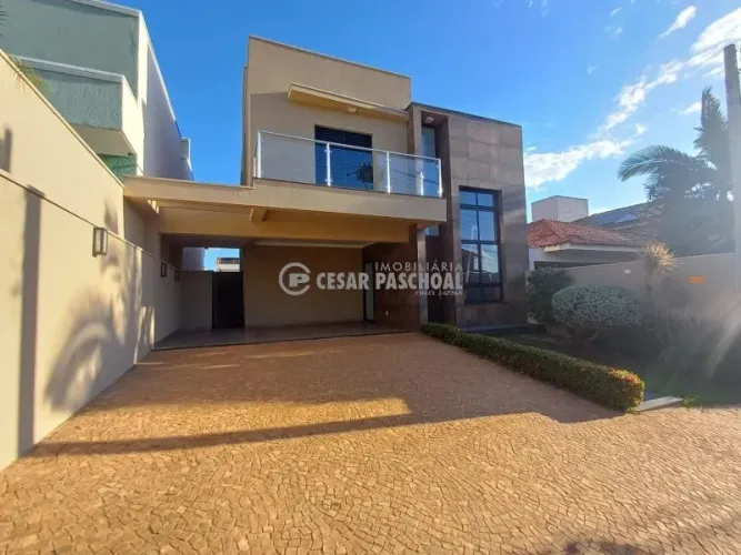 Casa em Condomínio Sobrado Nova Aliança Disponível Para Locação Nova Aliança 3 Dormitórios