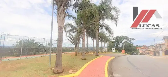 Lote a venda no Villa D Este, Cotia
