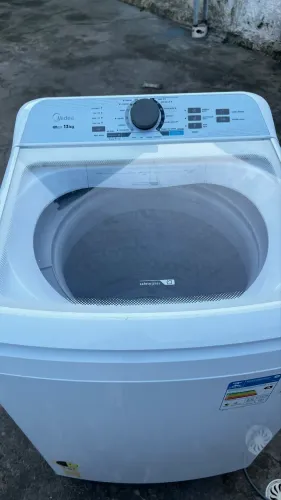 Lavadora de Roupas Midea 13kg