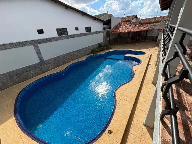 Sobrado Jardim Ana Paula, 4 suítes, 4 garagem, piscina, sauna, churrasqueira,2 Home office