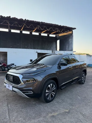Fiat Toro Volcano 2.0 16V 4X4 TB Diesel Aut. 2024