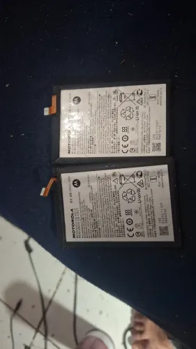 Baterias originais motog 60