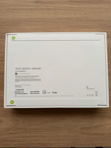 MacBook Air M4 Lacrado
