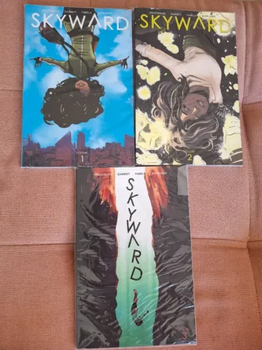 Skyward completo