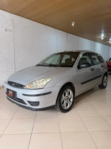 Ford Focus 1.6 S/se/se Plus Flex 8v/16v 5P 2008